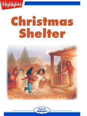 cover image of Christmas Shelter